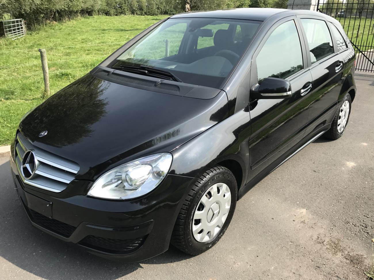 Mercedes B 160 automatisch | Auttoo